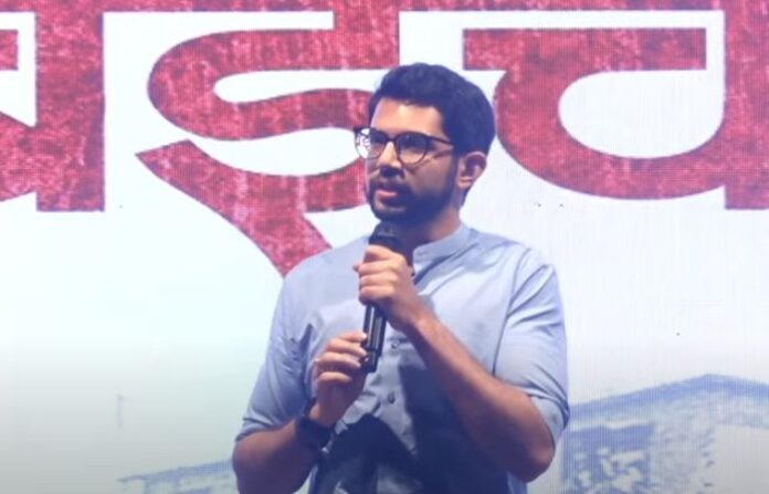 aaditya thackeray (2)