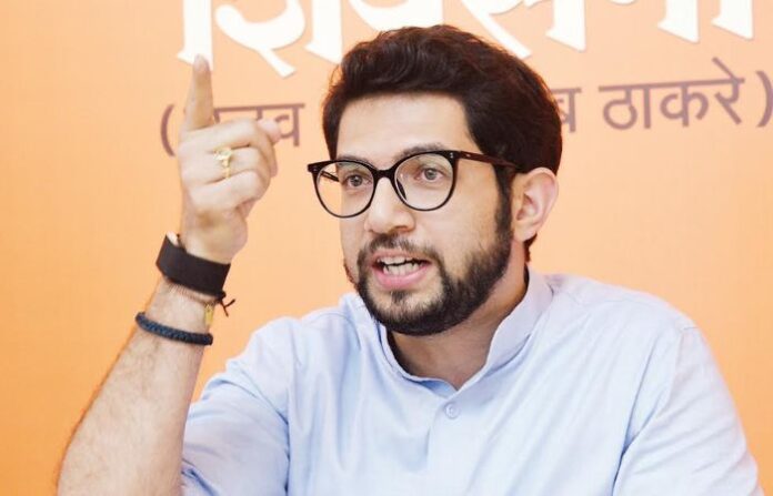 aaditya thackeray