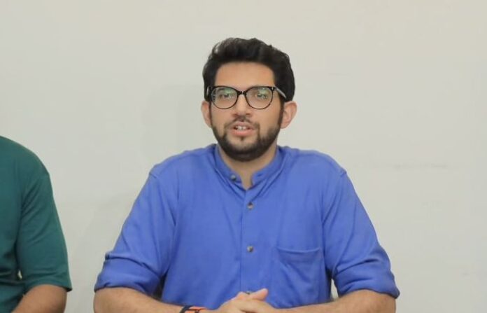 aaditya thackeray pc on fyjc admission