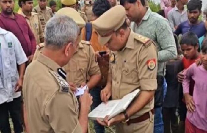 agra girls drown