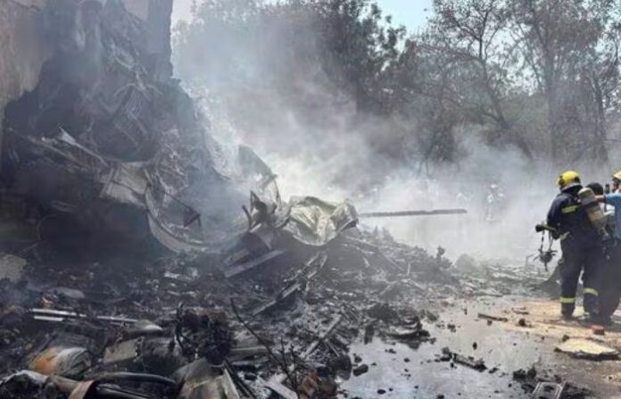 ahmedabad plane crash