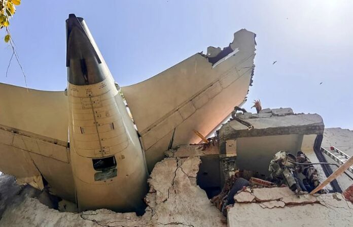 air india crash