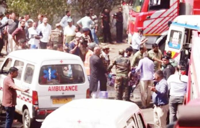 air india plane crash