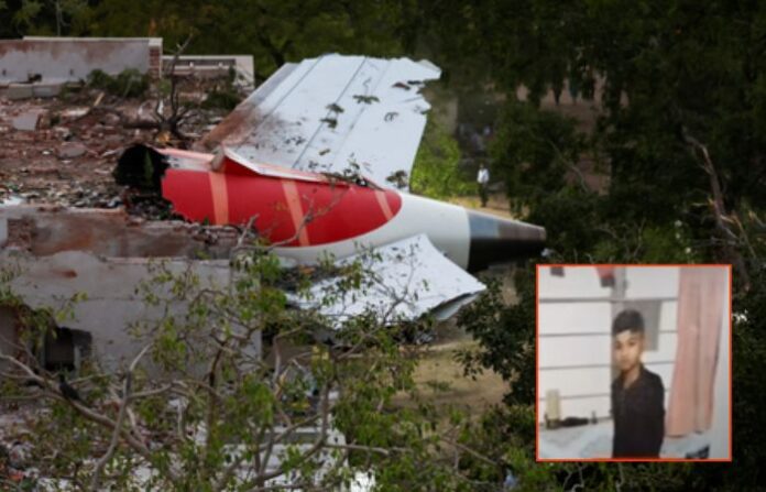 air india plane crash
