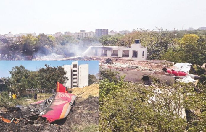 air india plane crash