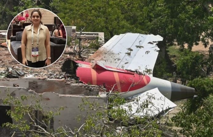 air india plane crash