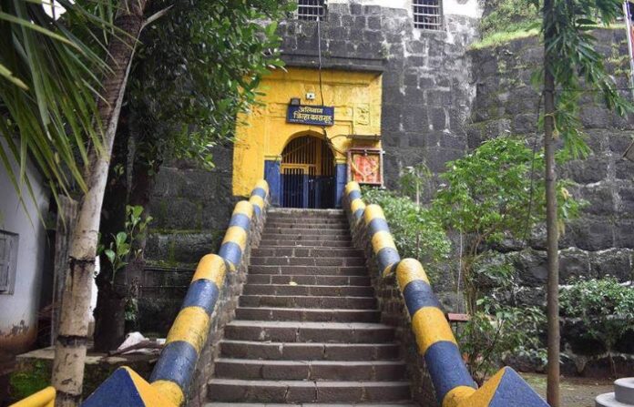 alibaug jail