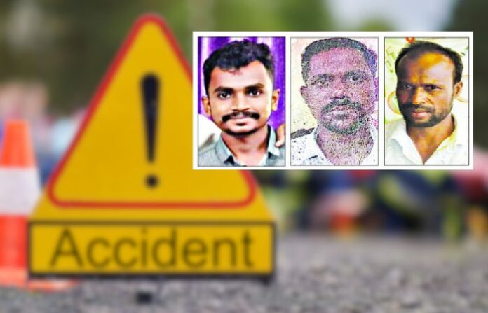 ambajogai accident