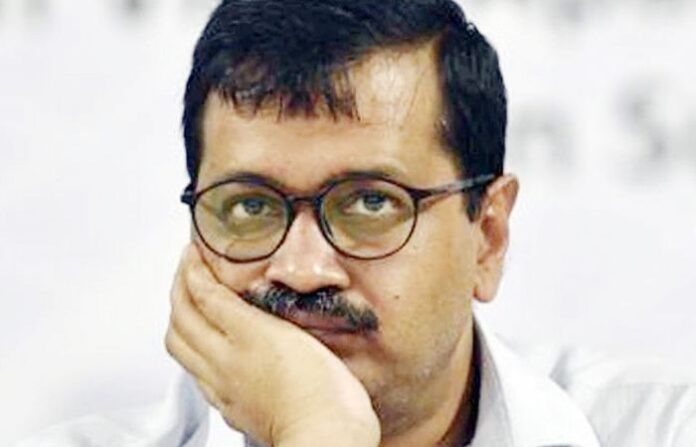arvind kejriwal