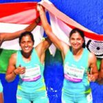 आशियाई अॅथलेटिक्स अजिंक्यपद स्पर्धा – हिंदुस्थानची आठ सुवर्णांसह 24 पदकांची लयलूट