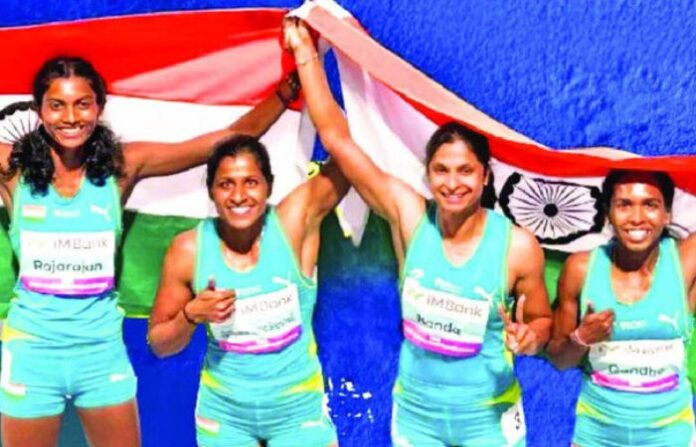 asian athletics championships 2025