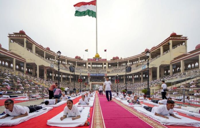attari Wagha border