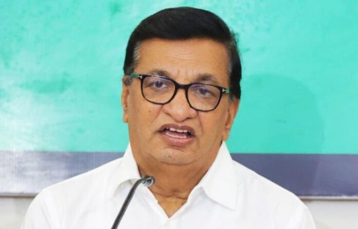 balasaheb thorat