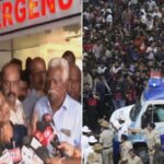 एकच मुलगा होता, तोही गेला; आता त्याच्या मृतदेहाचे तुकडे तरी करू नका! बंगळुरुतील चेंगराचेंगरीत मुलाला गमावलेल्या बापाची आर्त विनंती