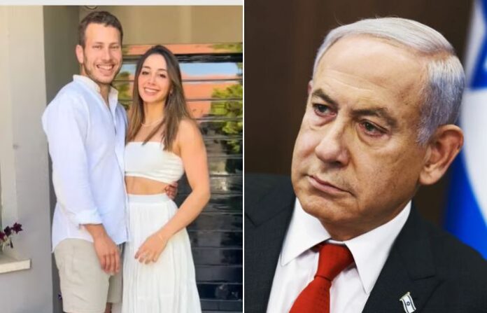 benjamin netanyahu