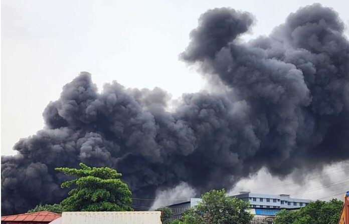 bhiwandi fire