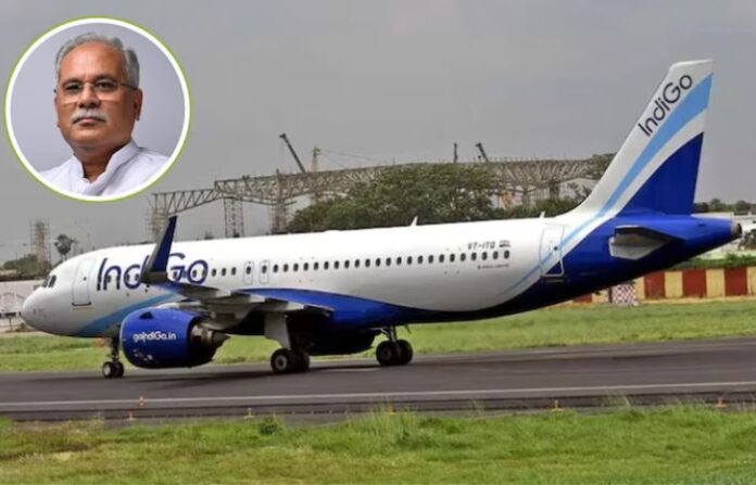 bhupesh baghel indigo