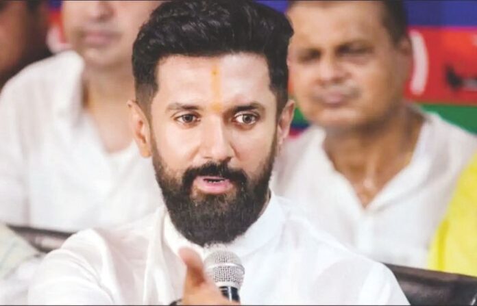 chirag paswan