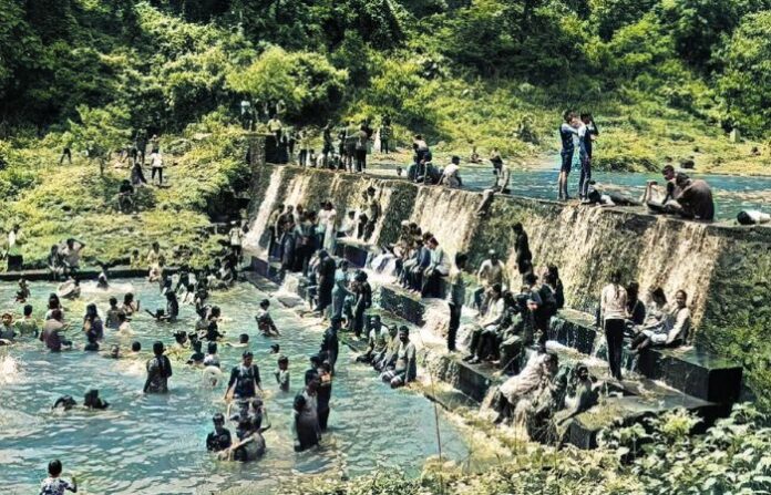 chirner dam uran