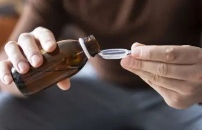 cough syrup