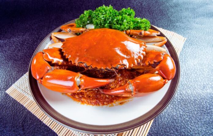 crab