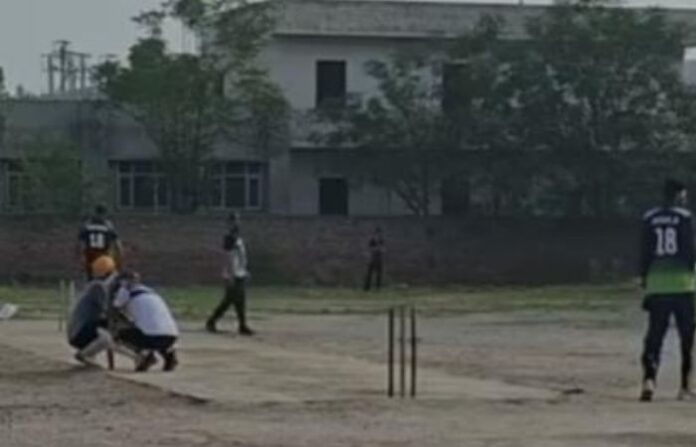 cricketar dies