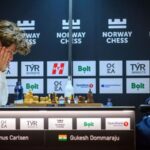 फिट्टमफाट! गुकेशने आठवडाभरातच आपल्या पराभवाचा घेतला बदला, नंबर वन मॅग्नस कार्लसनवर मिळवला पहिला क्लासिक विजय