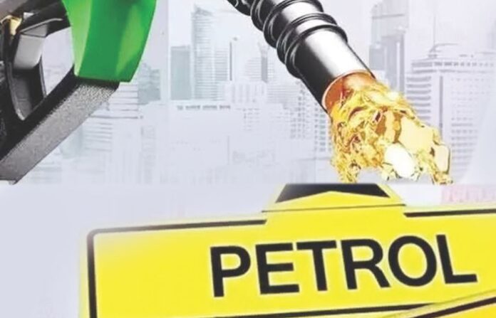 delhi petrol