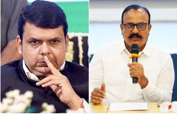 devendra fadnavis Harshwardhan Sapkal