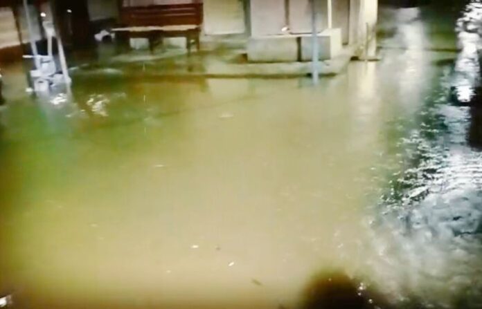 dombivli water logging
