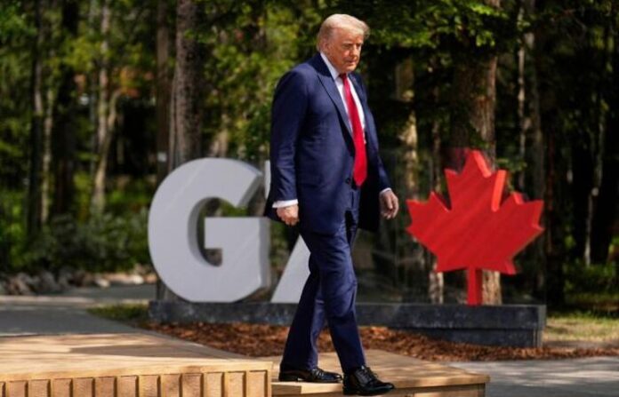g7 trump g7 trump