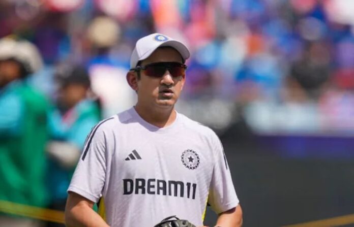 gautam gambhir