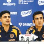 विजयाचा जल्लोष स्टेडियममध्ये व्हावा! गौतम गंभीरचा विजय यात्रेला विरोध