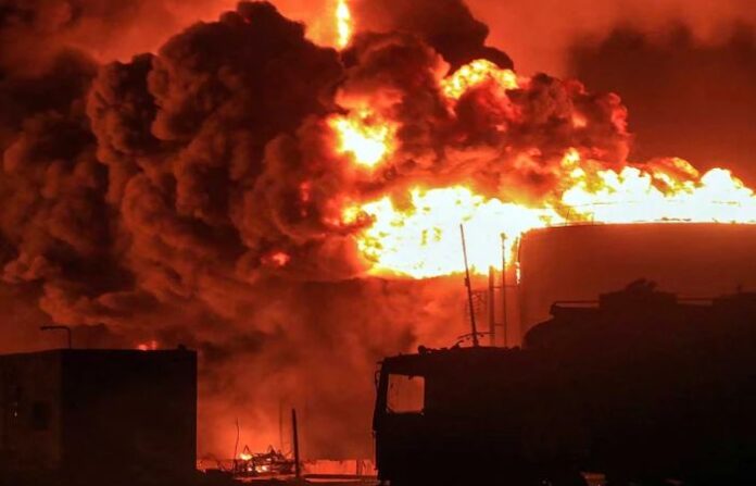 gaza attack