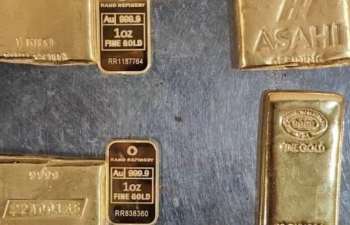 gold smuggling