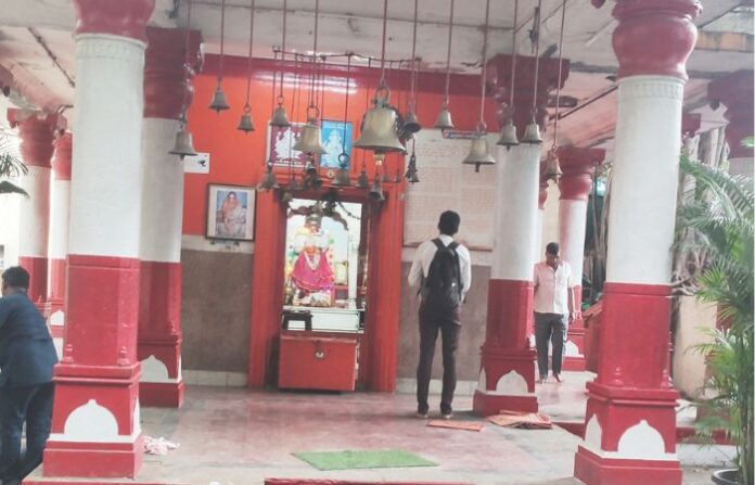 hanuman mandir