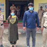 पोटच्या मुलीवर प्रियकरासह मित्रांना सामूहिक बलात्कार करायला लावला; भाजपच्या महिला मोर्चाच्या माजी जिल्हाध्यक्षाला अटक