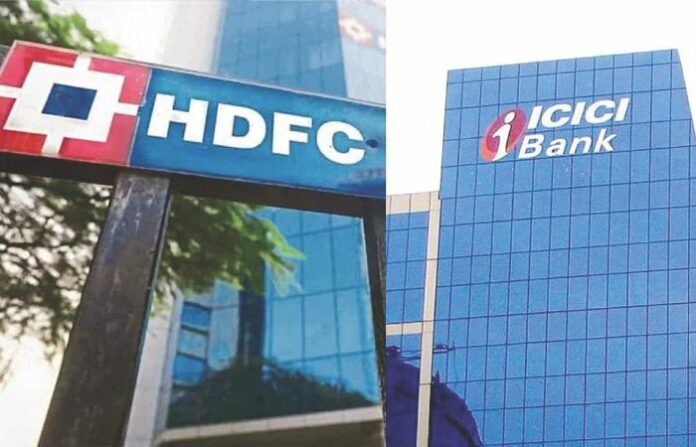 hdfc icici