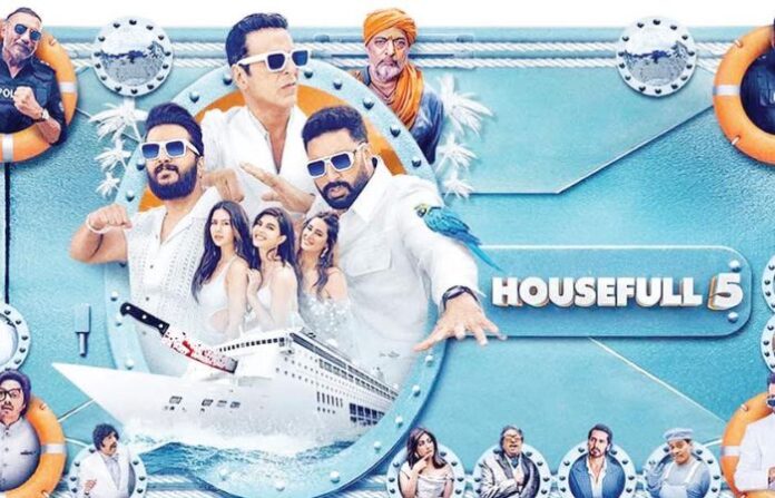 housefull 5