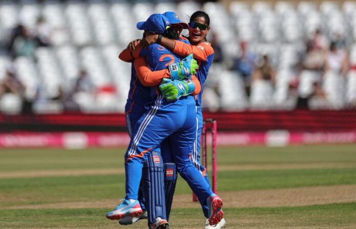 india woman team