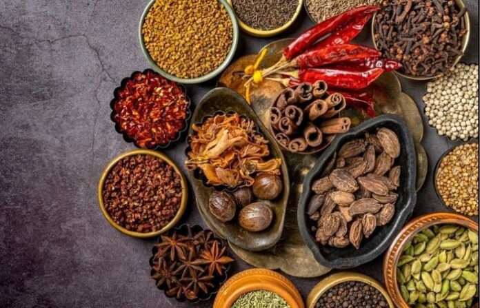 indian spice