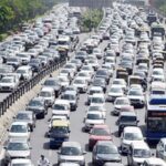 भाजपच्या राज्यात हे काय चाललंय? मरणाचं ट्रॅफिक; इंदूरमध्ये वाहतूककोंडीमुळे तिघांचा मृत्यू