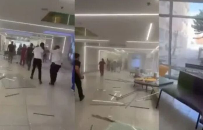 iran attack israel