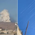 हल्ला अमेरिकेचा, प्रत्युत्तर इस्रायलला; चवताळलेल्या इराणनं डागली धडाधडा 30 क्षेपणास्त्र