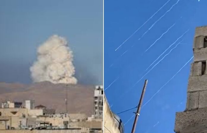 iran attack israel
