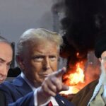 US airstrikes on Iran – इस्रायल-इराण युद्धामध्ये अमेरिकेची उडी, इराणच्या 3 आण्विक तळांवर हल्ला