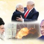 रोखठोक – प्रे. ट्रम्प : मोदींचे मित्र, भारताचे शत्रू; इराण-इस्रायल युद्धात काय झाले?