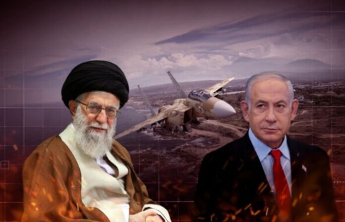 israel vs iran