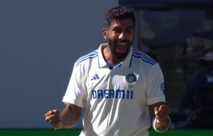 jasprit bumrah
