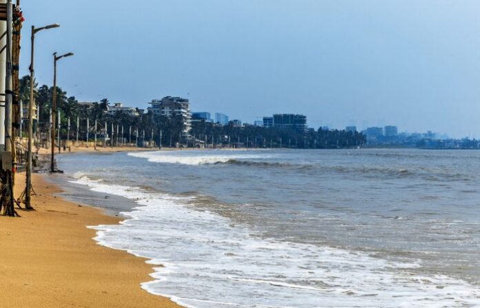 juhu beach